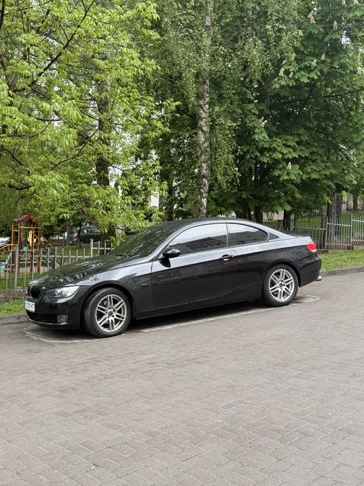 bmw e92 2.0 benz
