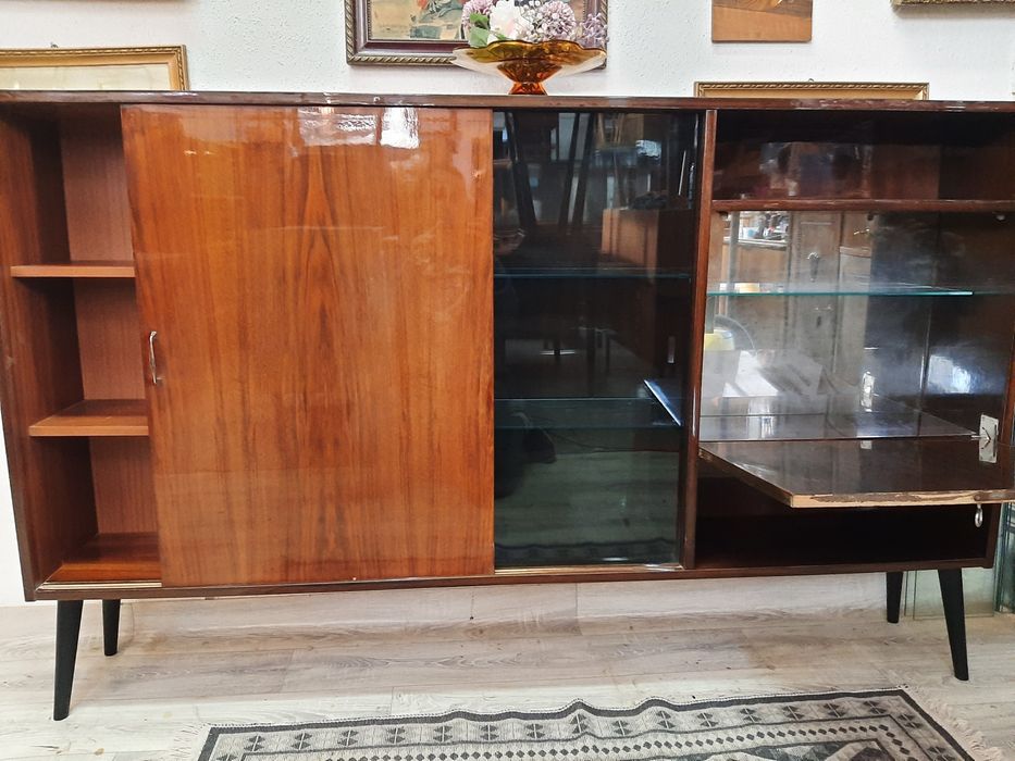 Komoda /witrynka Wioletta vintage