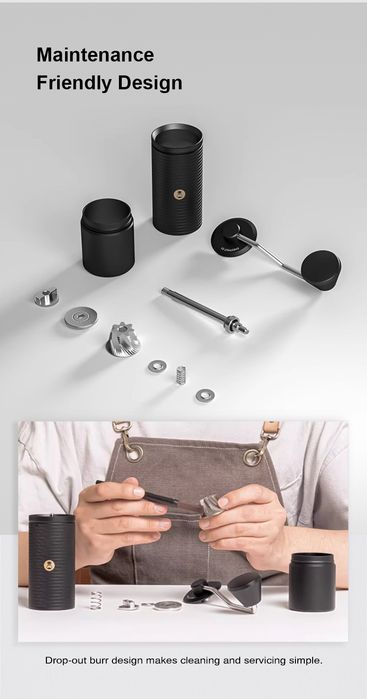 ‼️Кавомолка Timemore C5 esp ‼️