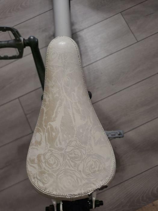 BMX Subrosa Letum Full Cro-Mo  Odrestaurowany