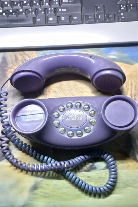 Телефон стаціонарний Metropolis