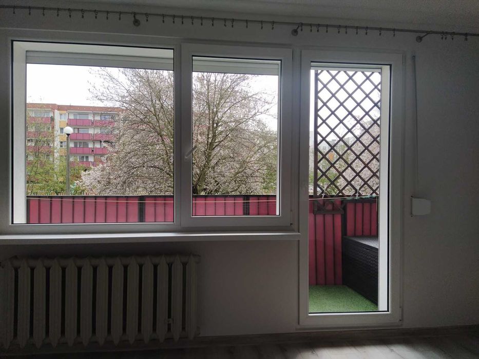 Wynajmę mieszkanie parter 42m²