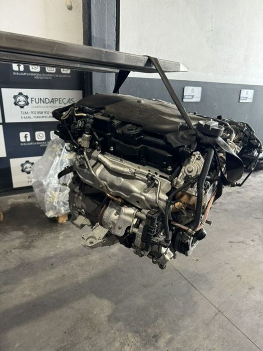 Motor BMW 2018 B47D20A