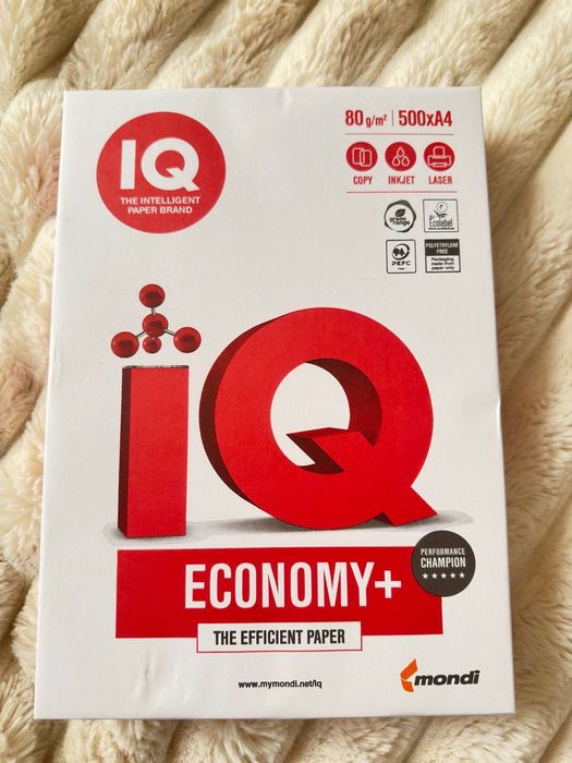 Бумага а4 офис/ mondi