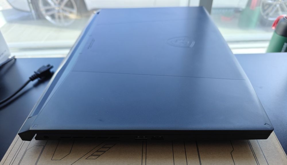 Laptop MSI Katana 17 i7-12650H RTX 4070