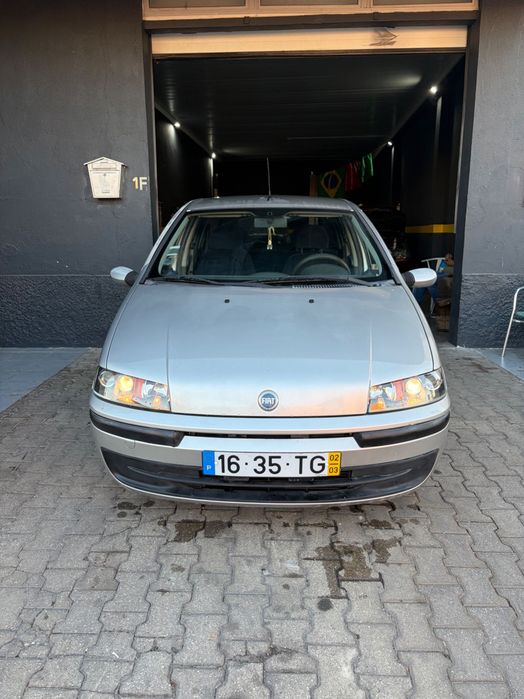 Fiat Punto