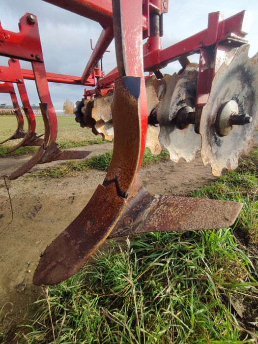 Agregat  podorywkowy gruber