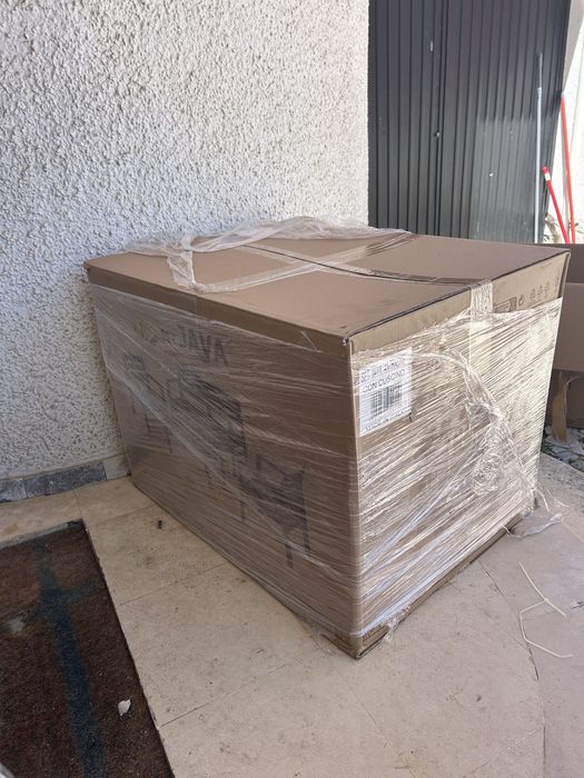 Cadeiras jardim + mesa