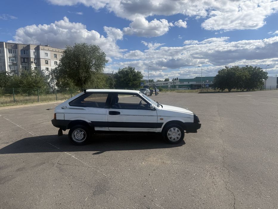 Продам ваз 2108 газ бензин