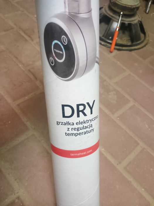 Grzałka grzejnikowa Therma dry 600 w