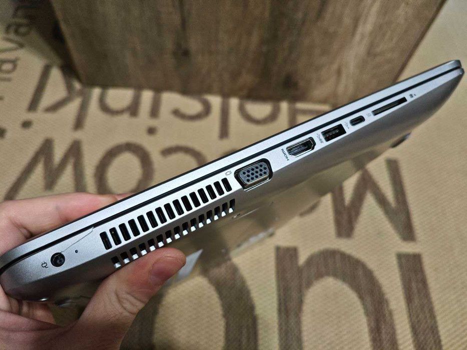 17.3 Ігровий ноутбук HP 470 g4