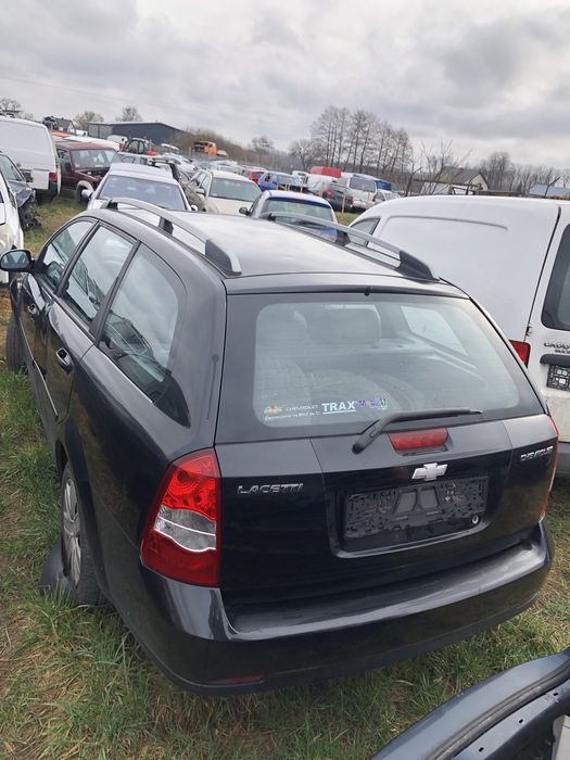 Klapa tylna tył bagażnika Chevrolet Lacetti Kombi 87U