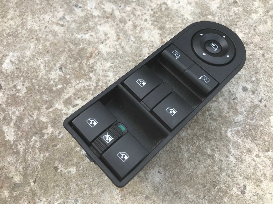 Комплект задніх електро склопідіймачів Opel Zafira B (ЕСП)