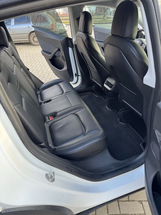 Tesla Model Y Long Range Dual Motor 82 кВт 2021