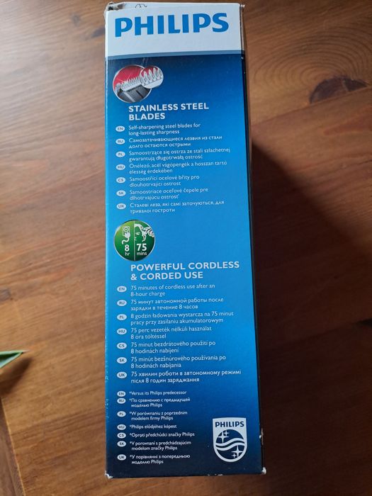 Maszynka do strzyżenia PHILIPS