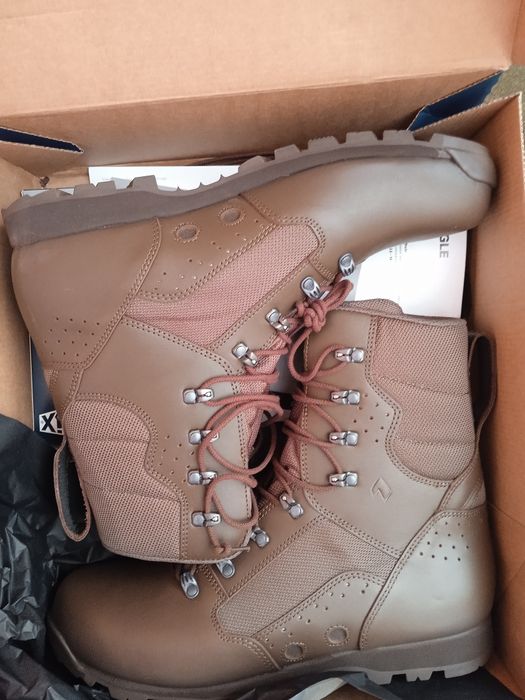 Берці Haix jungle boot