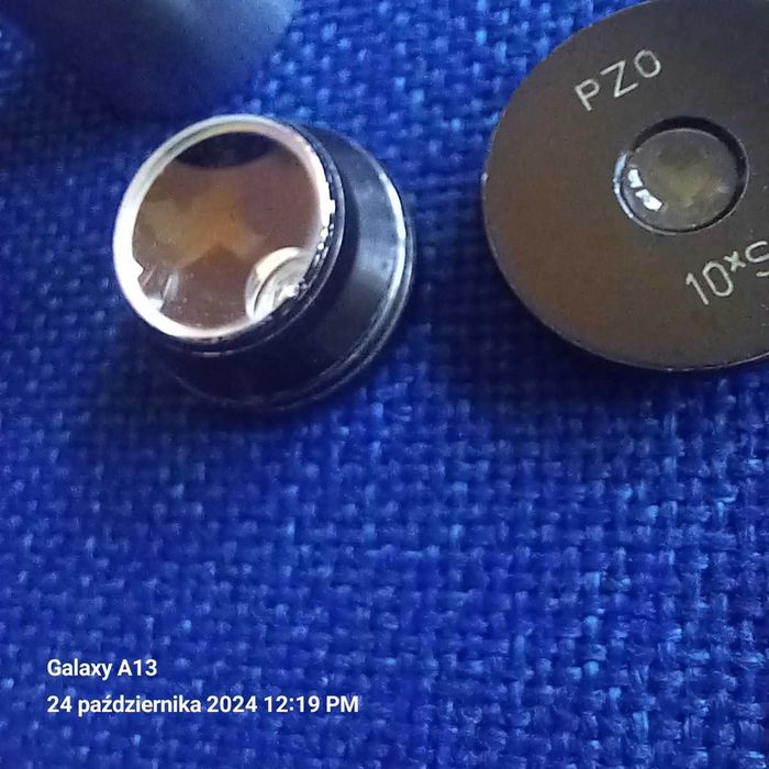 10xs pzo okular mikroskop