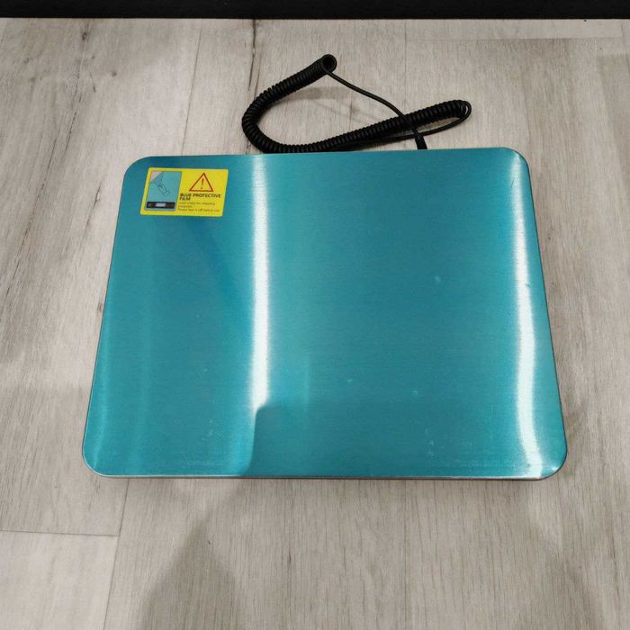 Ваги KUAIVO 200 кг точність 10 г з LCD дисплеєм для складу