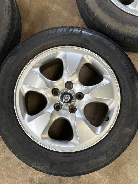 Jantes 16 5x108 Jaguar
