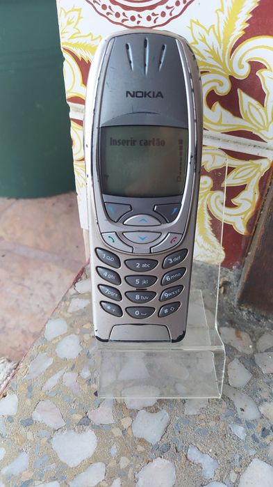 Nokia 3510i, 6021, 6030, 6100, 6150, 6210, 6310 funcionais