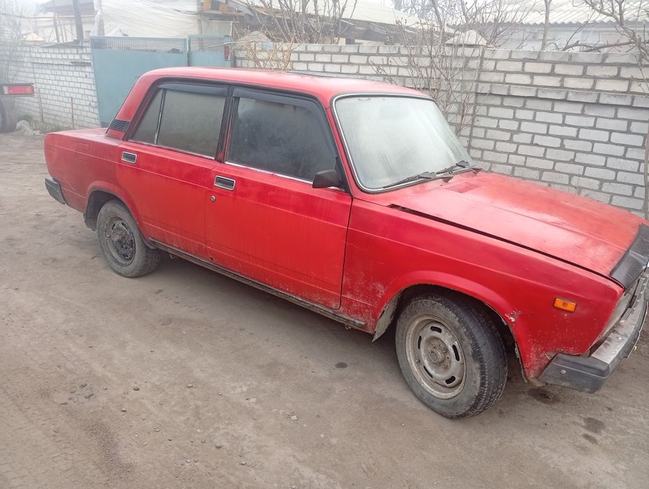 Ваз 2107 недорого обмін