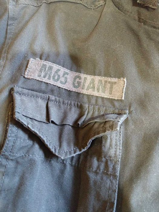 Oryginalna Kurtka M65 GIANT 3w1 BRANDIT