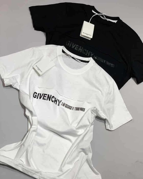 РАСПРОДАЖА! Брендовая мужская футболка GVH karl lagerfeld