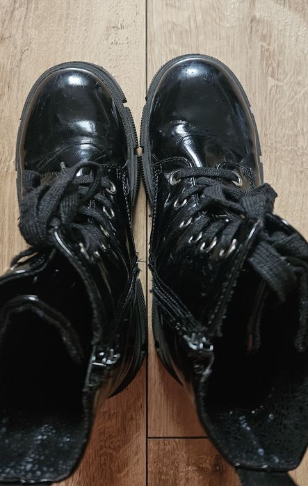 Botki buty DeeZee 34