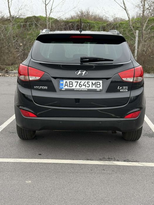 Hyunbai іх35 2010