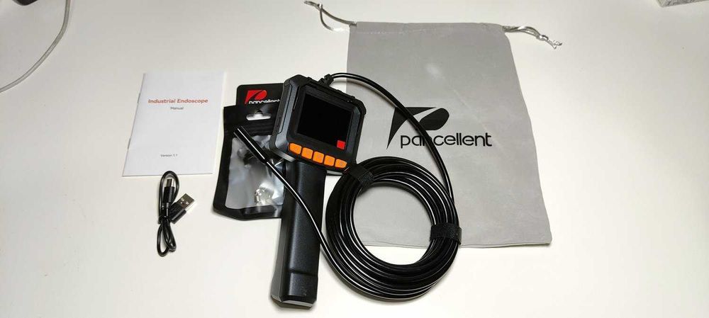 Profesjonalny endoskop przemysłowy, Kamera inspekcyjna PANACELLENT A10