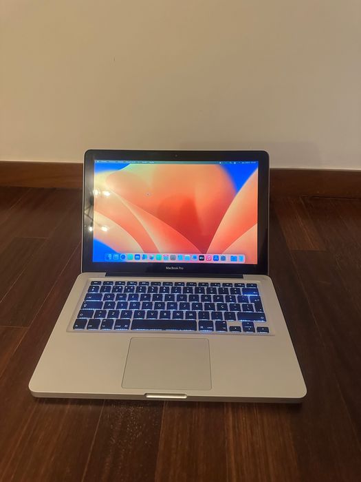 MacBook Pro 13” Como Novo