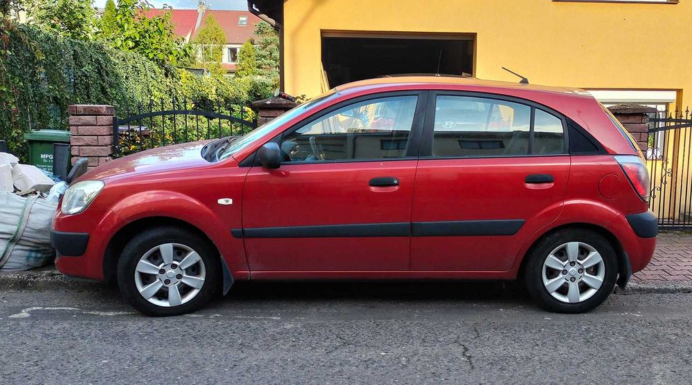 Kia Rio