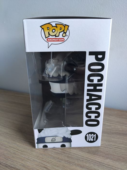 Figurka Funko pop Pochacco Naruto hello kitty