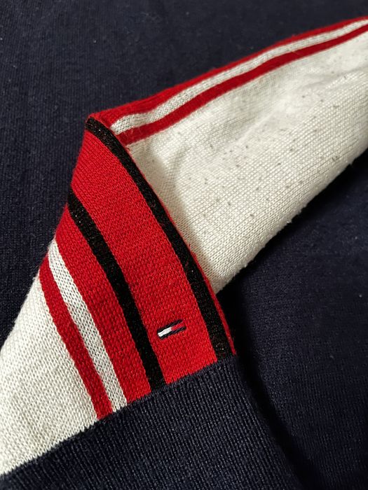 Tommy Hilfiger sweter chłopięcy