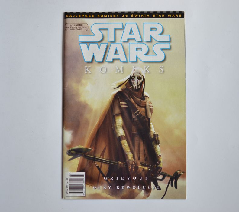 Star Wars zestaw komiksów Rezerwacja
