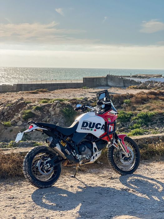 Ducati DesertX