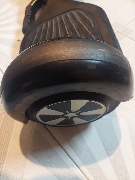 Hoverbord prento impecável