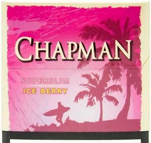 chapman всі смаки