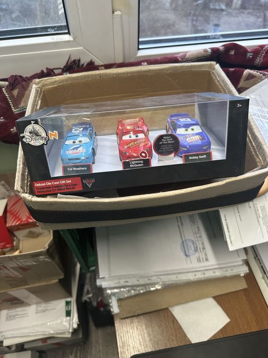 Іграшкові машинки мф Тачки