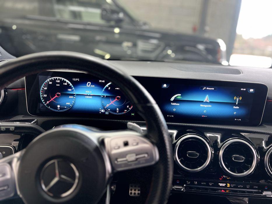 Mercedes A180 d AMG Line