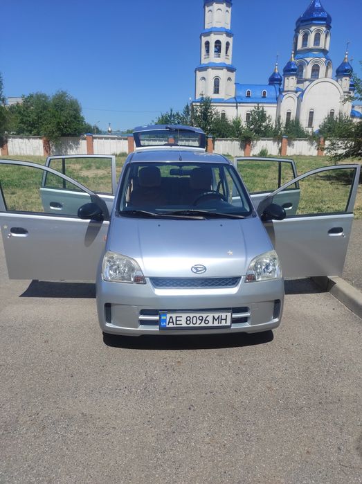 Продам Дайхатсу куоре
