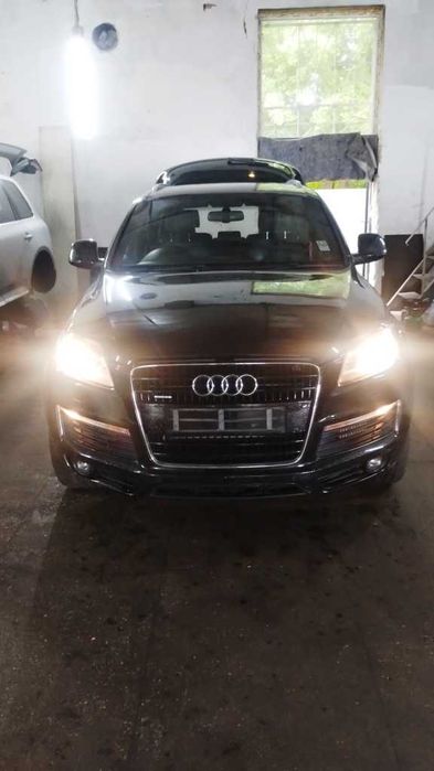 Разборка Audi Q7 Розборка Запчасти Ауди Ку7 Ауді Кю7 Авторазборка