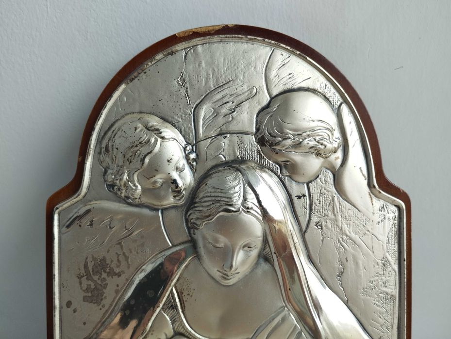 Ікона посріблення 925