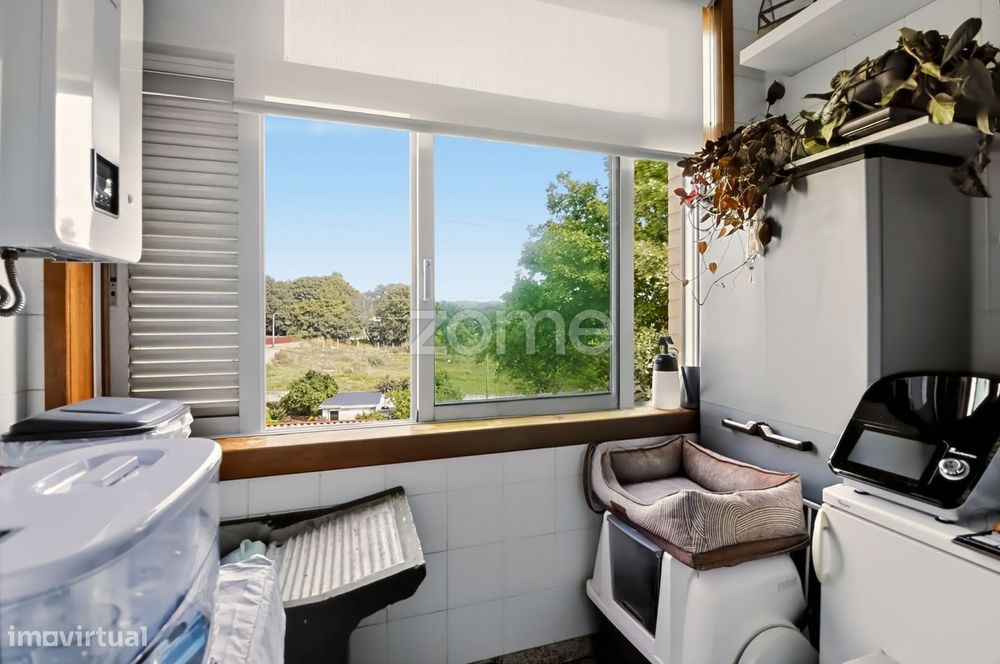 Apartamento T3 nos Maninhos - Cidade da Maia