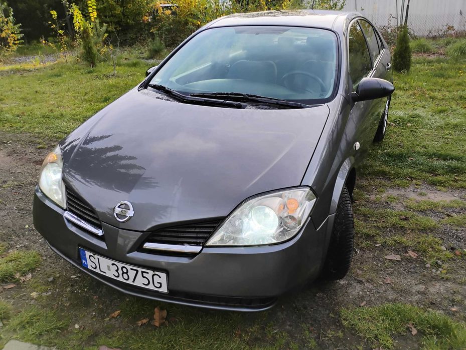 Nissan Primera