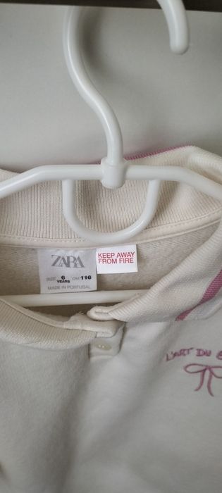 Плаття Zara для дівчинки