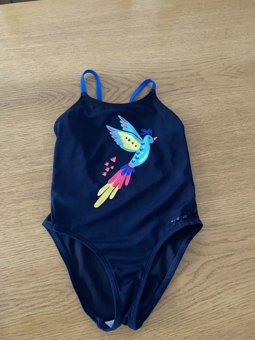 Strój kąpielowy rozmiar 110/116