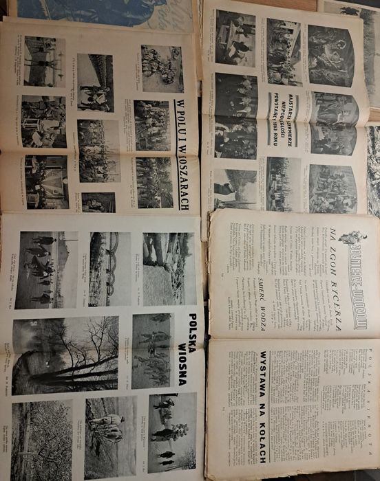 Żołnierz Polski 1935 nr 1-31