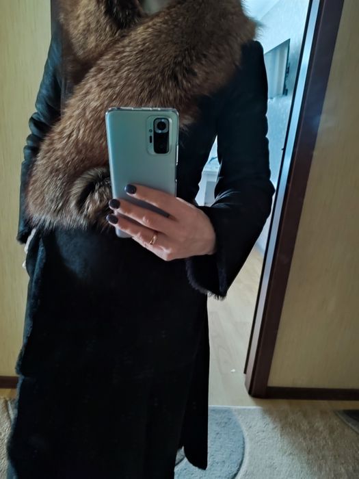 Дубльонка натуральна