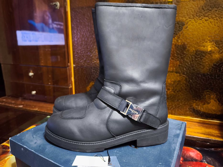 Мотосапоги Badura